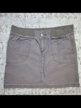 The North Face Khaki Hiking Skirt